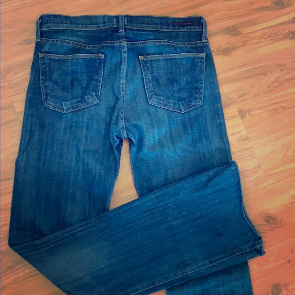 Citizens of Humanity bootcut jeans